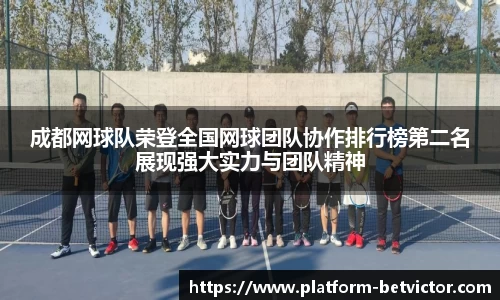 成都网球队荣登全国网球团队协作排行榜第二名展现强大实力与团队精神